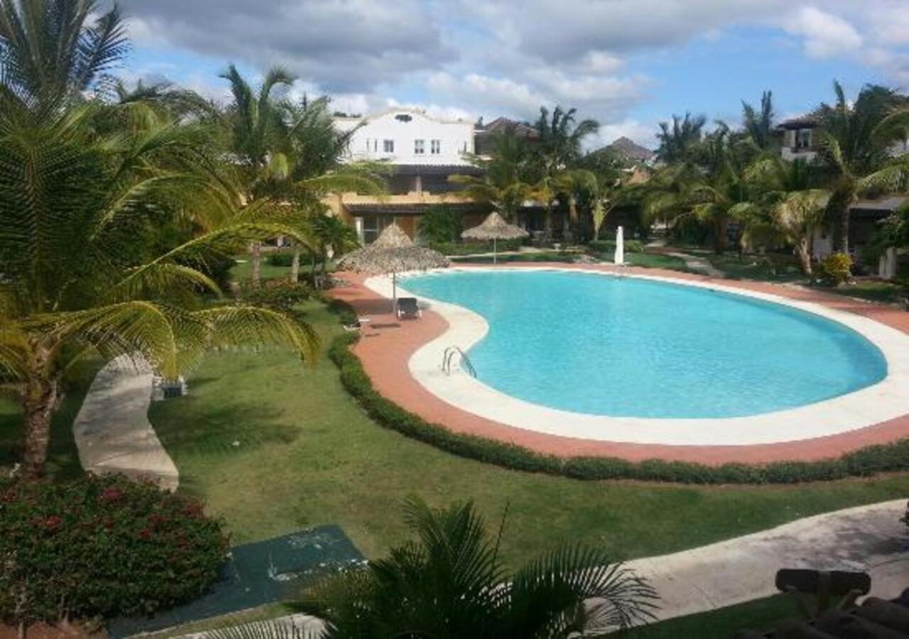 Tamarindo Apartment Bayahibe Exterior foto